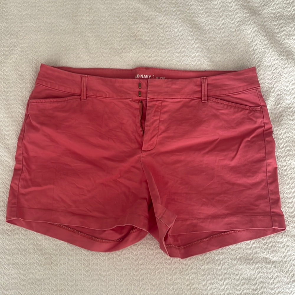 Old Navy Pixie shorts